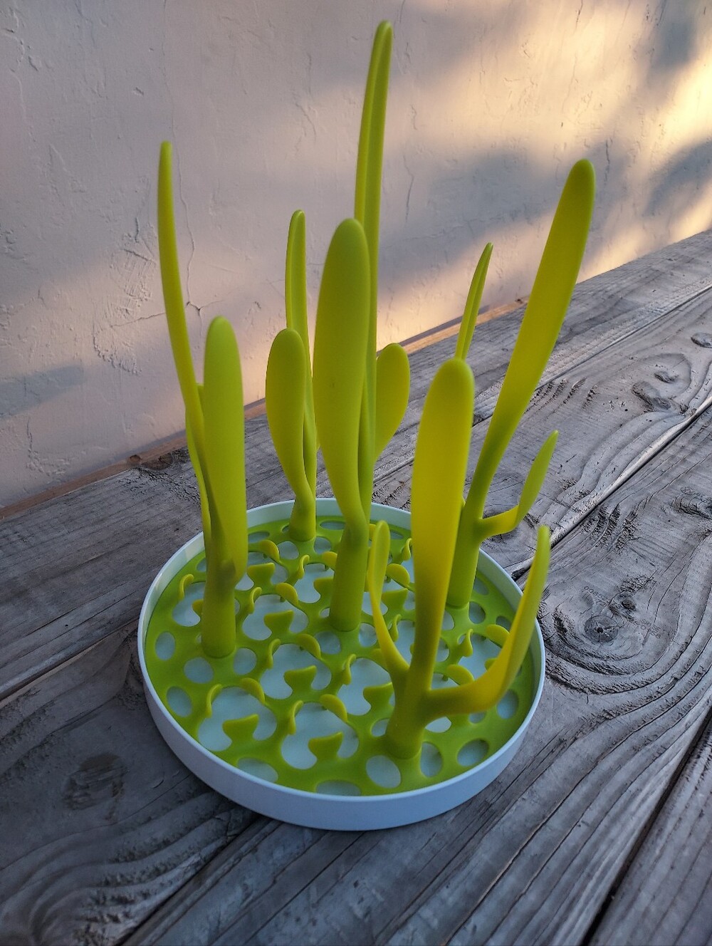 Boon Sprig Countertop Drying Rack - Picture 8 of 8